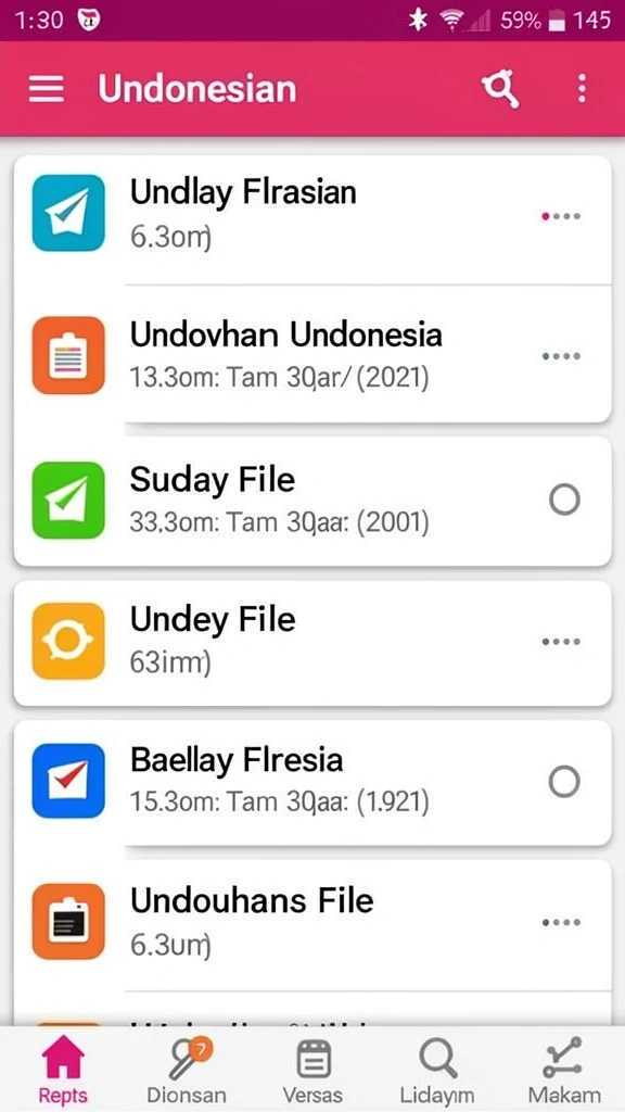 andara88 - Tampilan antarmuka yang ramah pengguna.