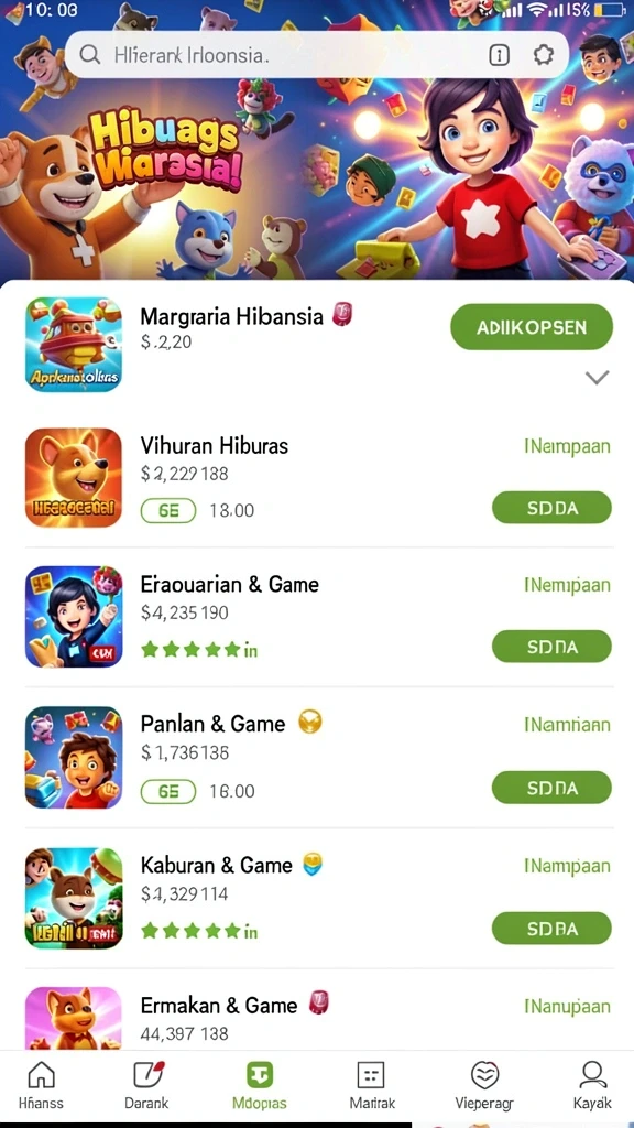 andara88 - Tema permainan yang beragam dan menarik.