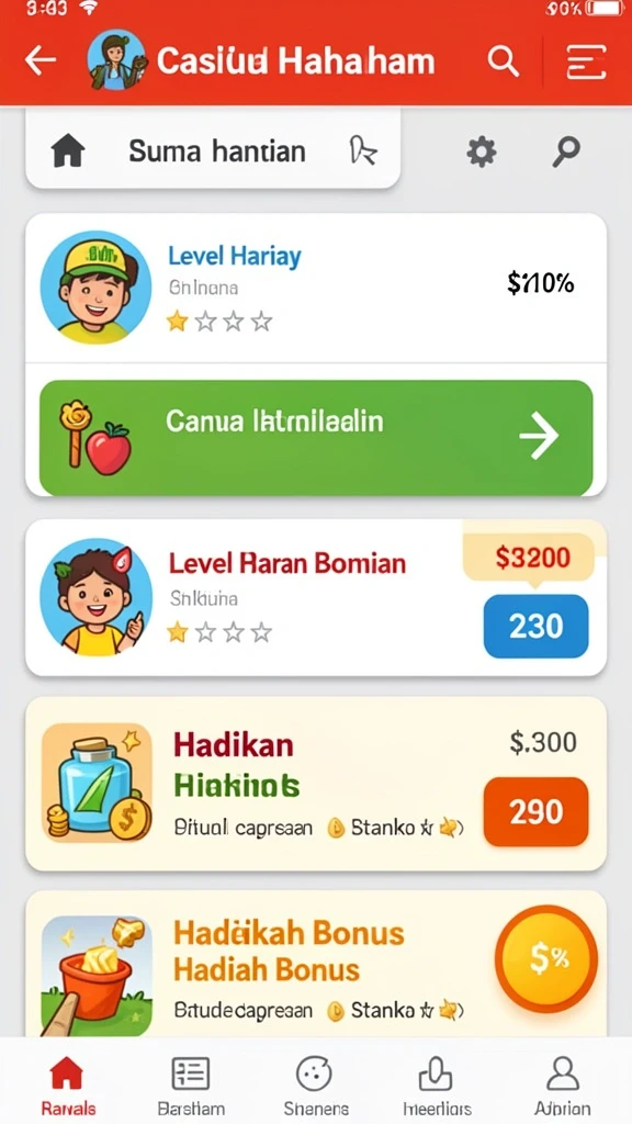 balaitoto - Sistem reward menarik untuk meningkatkan pengalaman bermain.