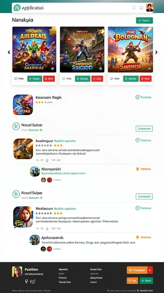 gacor88 - Tampilan antarmuka yang menarik dan user-friendly.