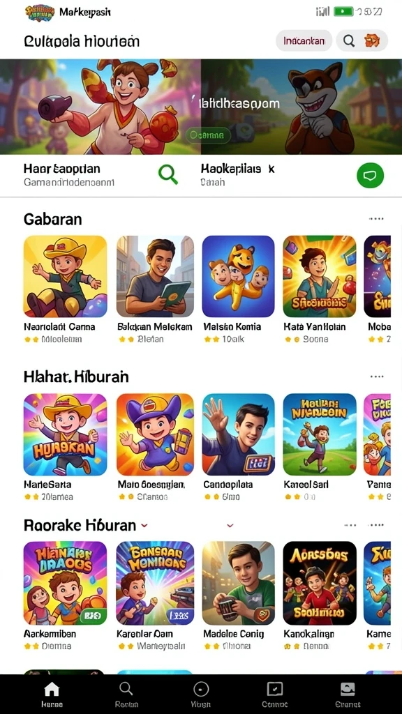 gim999 - Pengalaman bermain yang seru dan mendebarkan.