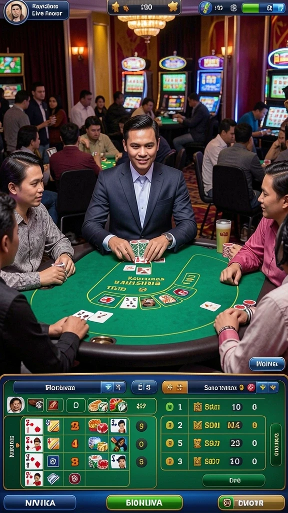 ibet899 - Grafis yang memukau dan warna-warni.