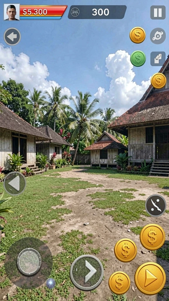 j200m - Karakter unik siap menghadapi berbagai tantangan.