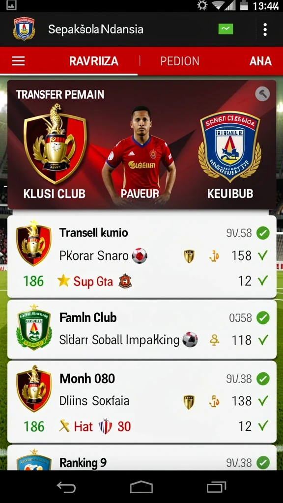 javo88 - Tampilan antarmuka JAVO88 yang menarik dan user-friendly.