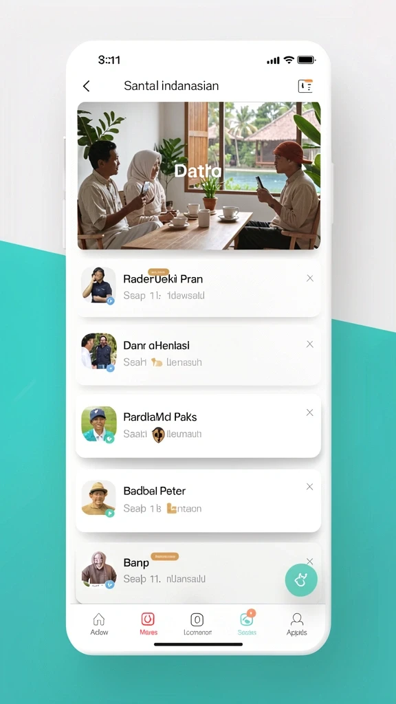 jj62 - Screenshot aplikasi JJ62: Berbagai tema permainan yang menarik.