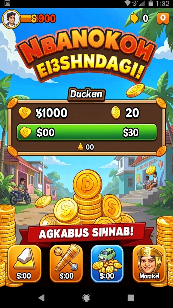 jktjkt - Fitur bonus yang menambah keseruan permainan.