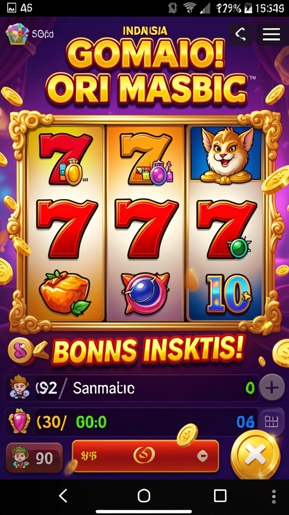 joss188 - Mode multiplayer memungkinkan Anda bermain bersama teman.