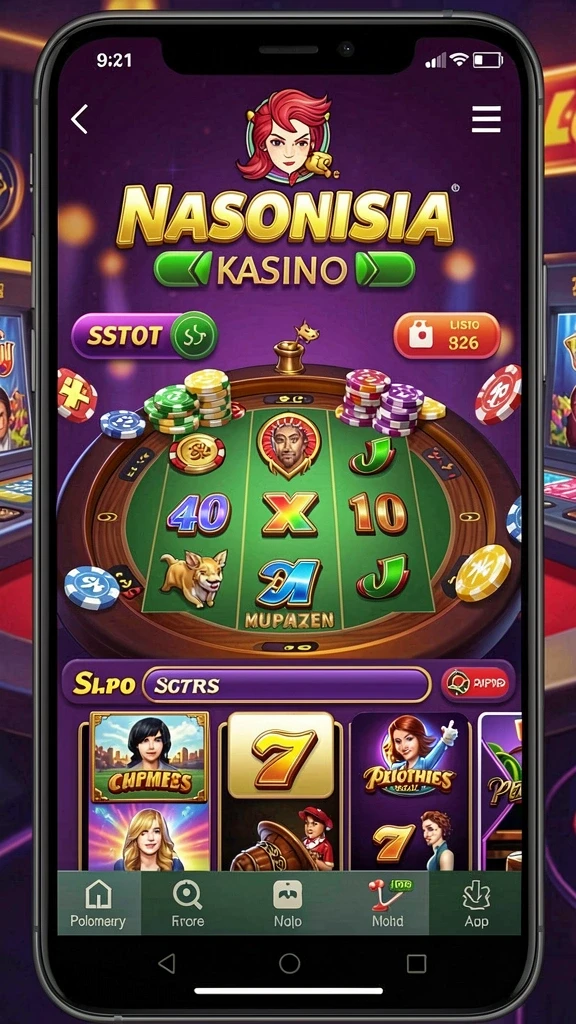ko857 - Tantangan level dengan grafis menakjubkan dan adiktif.