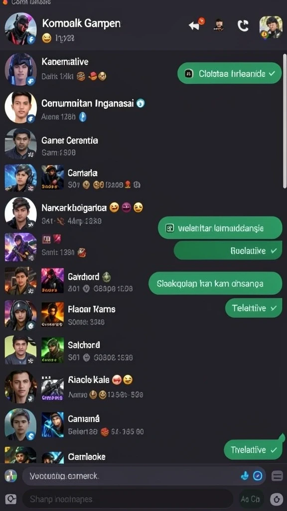 ldn11 - Grafis yang realistis membuat pengalaman bermain semakin seru.