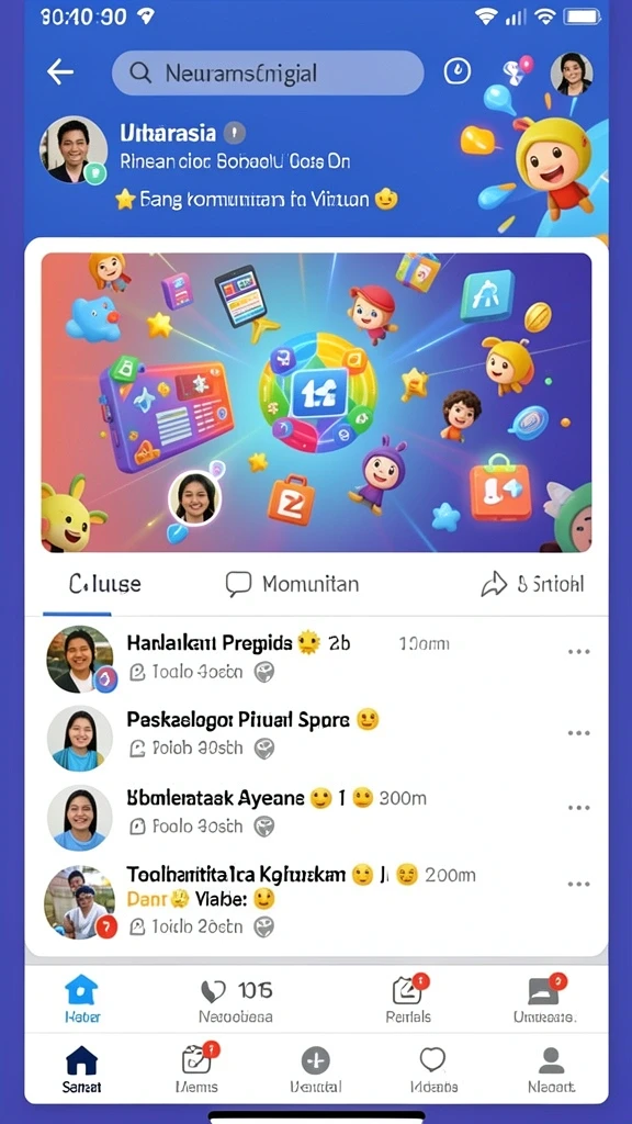pp88 - Desain antarmuka yang ramah pengguna dan mudah dinavigasi.