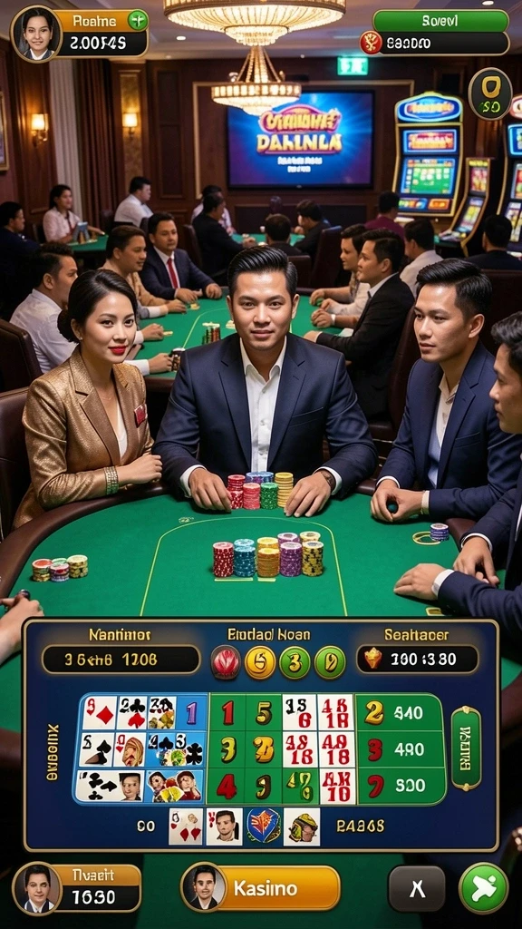 pp88 - Pengalaman bermain yang seru dan menegangkan di PP88.