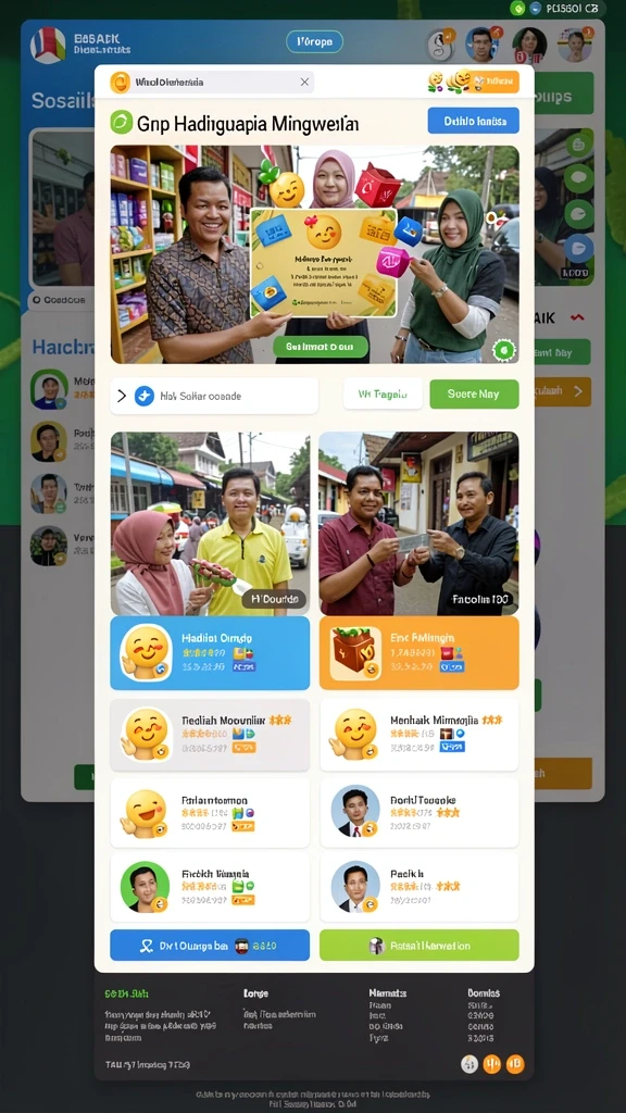 pttogel - Fitur chat untuk berinteraksi dengan pemain lain.