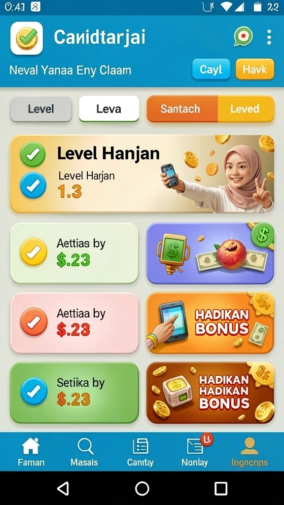 royaltoto - Tampilan antarmuka yang menarik dan user-friendly.