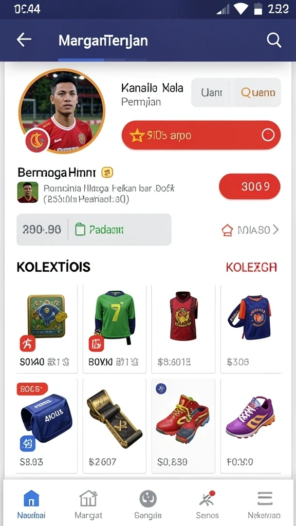 rusa33 - Sistem misi yang menantang dan menarik.