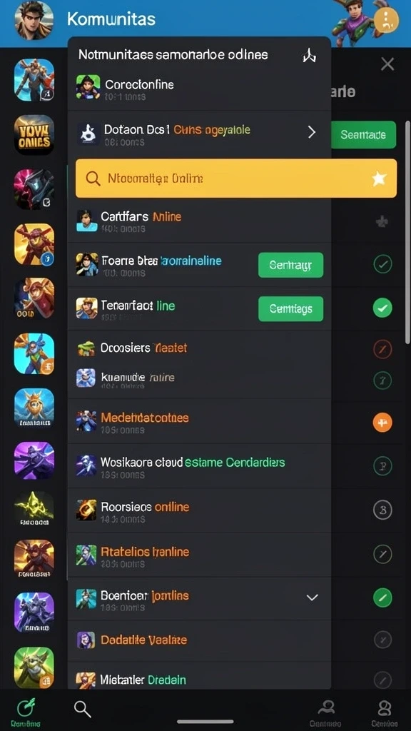 suster123 - Screenshot memperlihatkan sistem reward yang menarik.