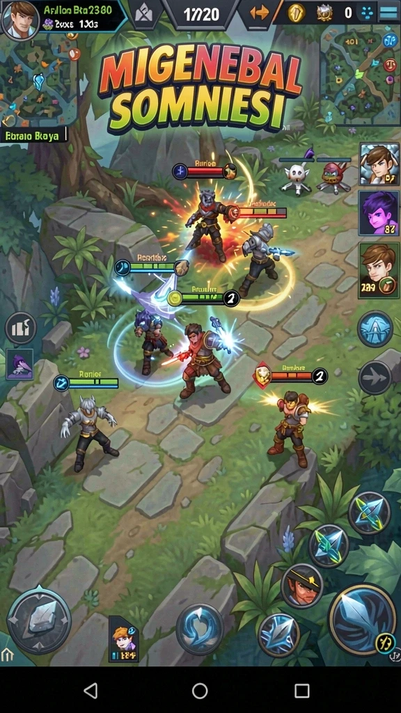 yyrr - Interaksi multiplayer yang seru dan menyenangkan.